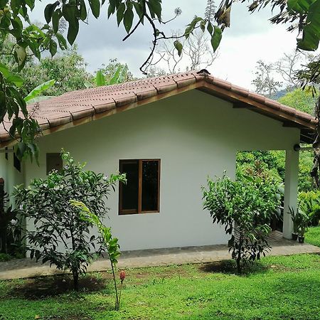 La Ceiba Tree Lodge Tilaran Bagian luar foto