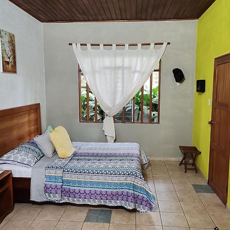 La Ceiba Tree Lodge Tilaran Bagian luar foto