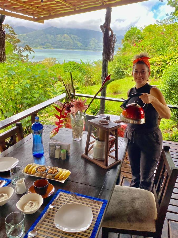 La Ceiba Tree Lodge Tilaran Bagian luar foto