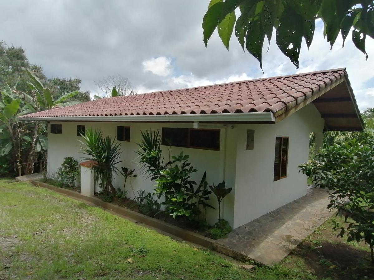 La Ceiba Tree Lodge Tilaran Bagian luar foto