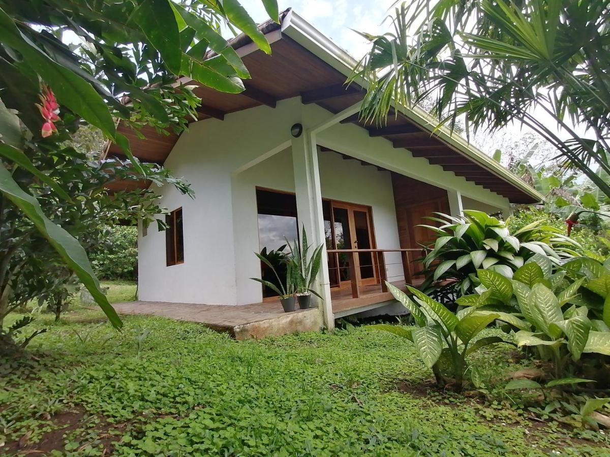La Ceiba Tree Lodge Tilaran Bagian luar foto
