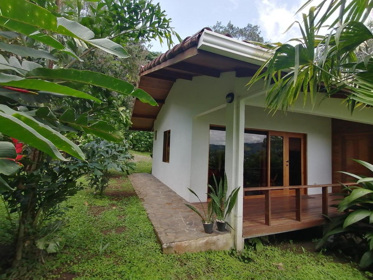 La Ceiba Tree Lodge Tilaran Bagian luar foto