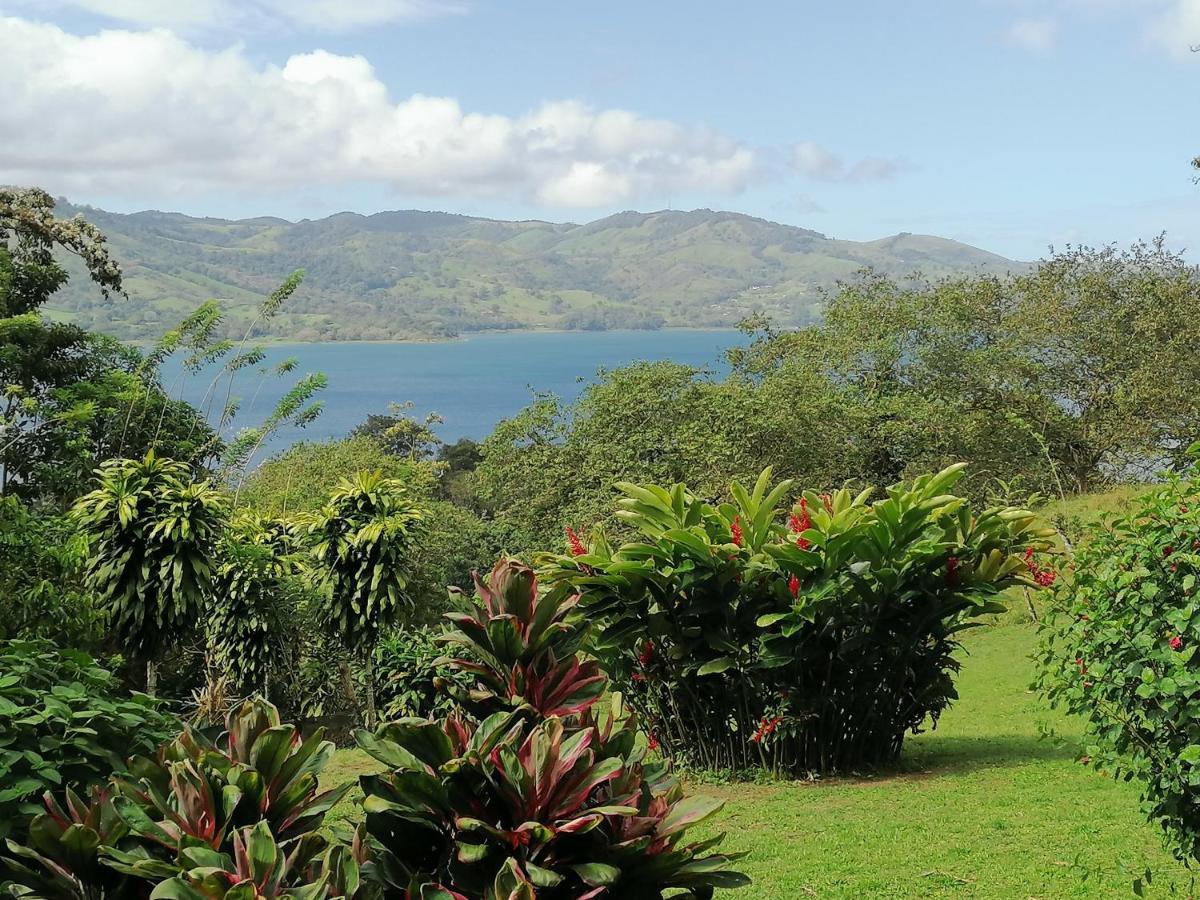 La Ceiba Tree Lodge Tilaran Bagian luar foto