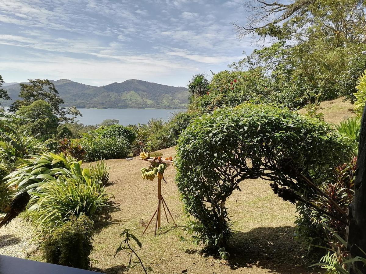 La Ceiba Tree Lodge Tilaran Bagian luar foto