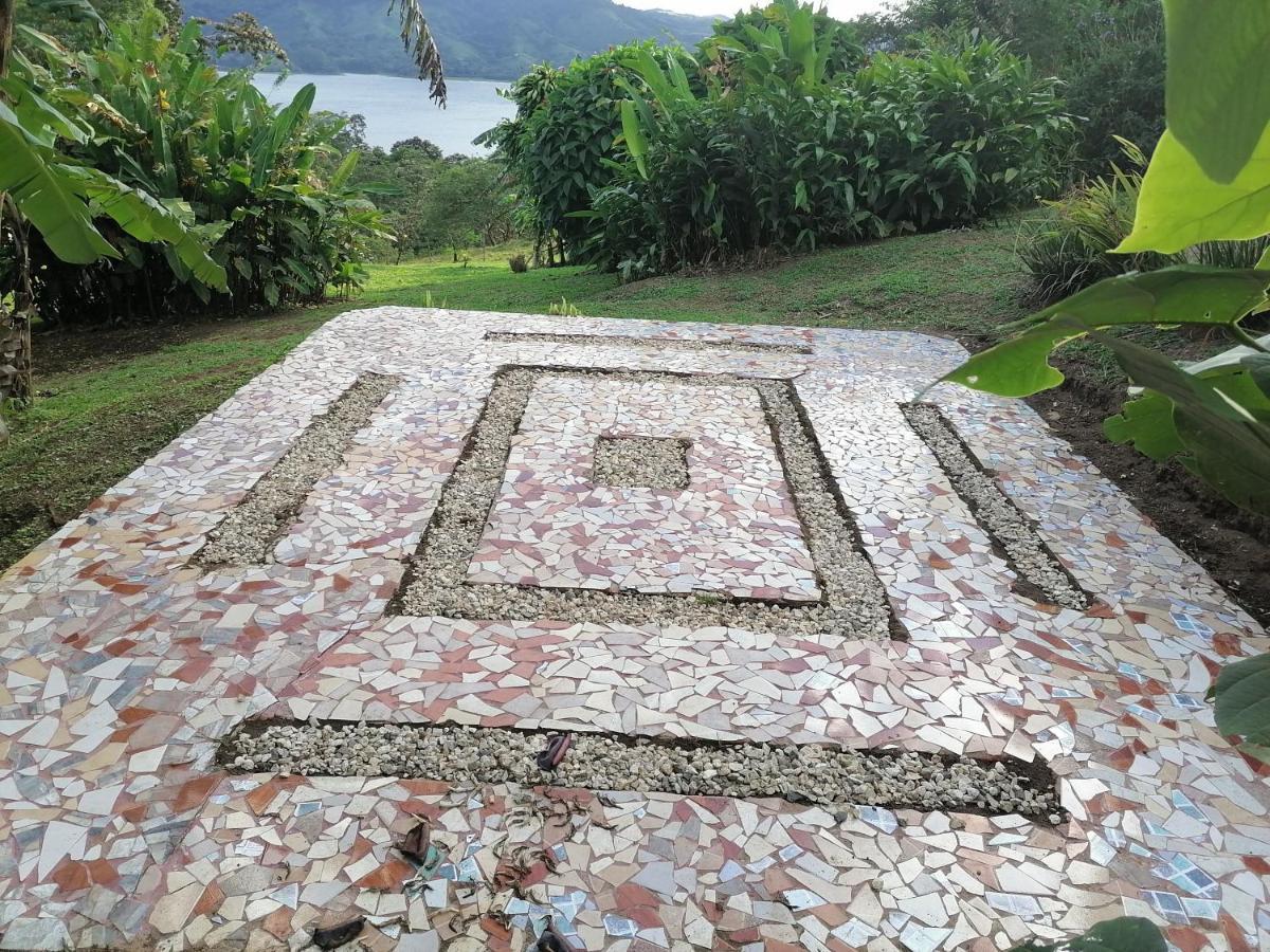 La Ceiba Tree Lodge Tilaran Bagian luar foto