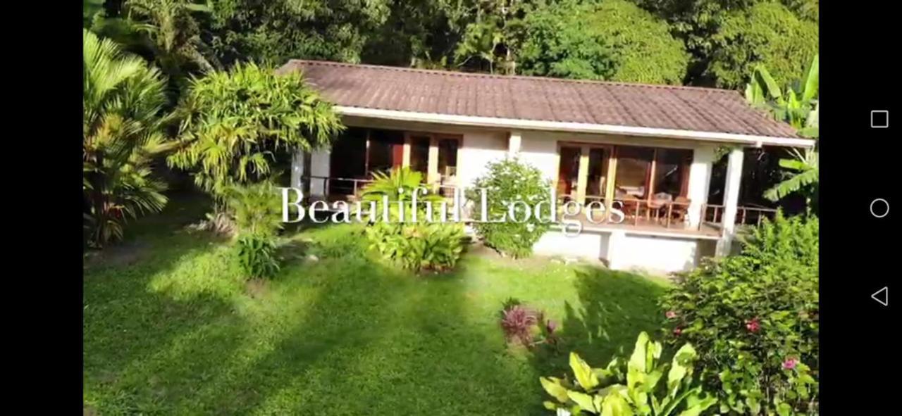 La Ceiba Tree Lodge Tilaran Bagian luar foto