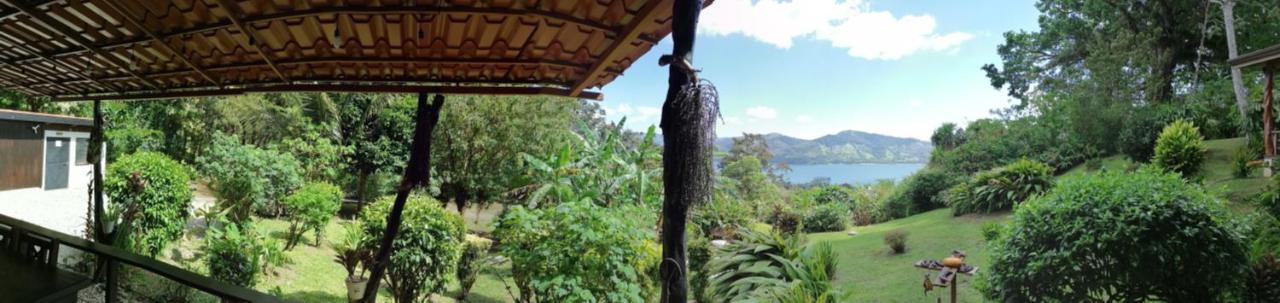 La Ceiba Tree Lodge Tilaran Bagian luar foto