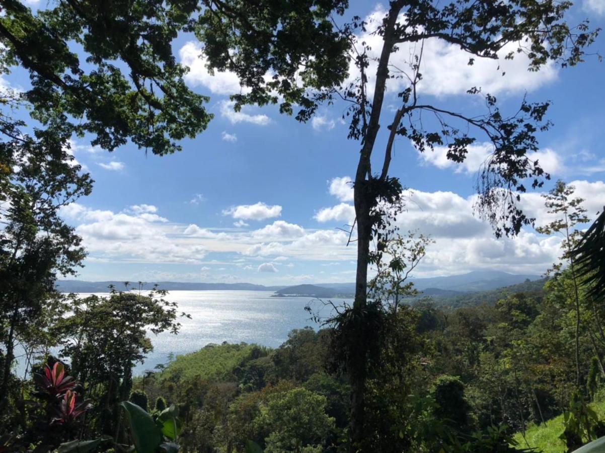 La Ceiba Tree Lodge Tilaran Bagian luar foto