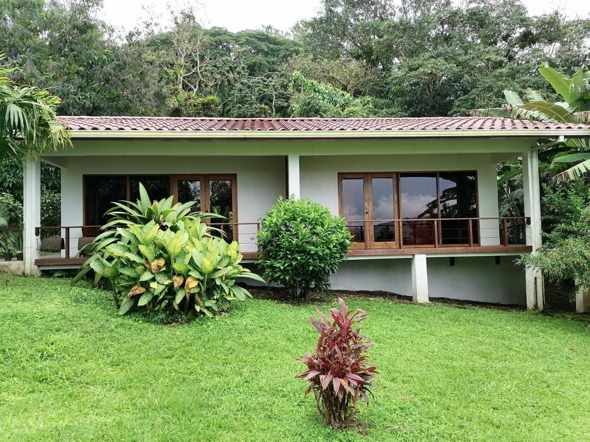 La Ceiba Tree Lodge Tilaran Bagian luar foto
