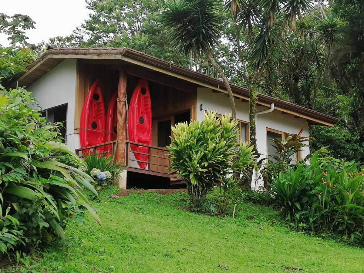 La Ceiba Tree Lodge Tilaran Bagian luar foto