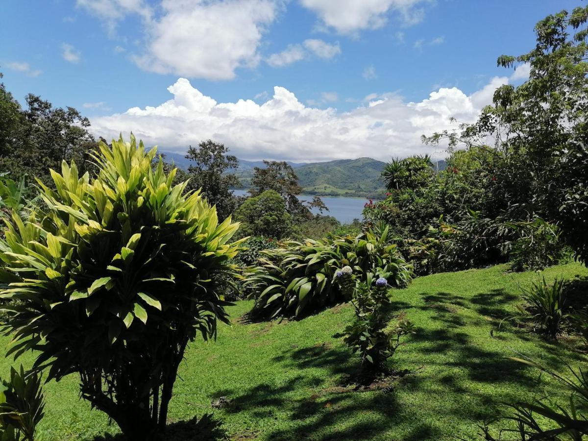 La Ceiba Tree Lodge Tilaran Bagian luar foto