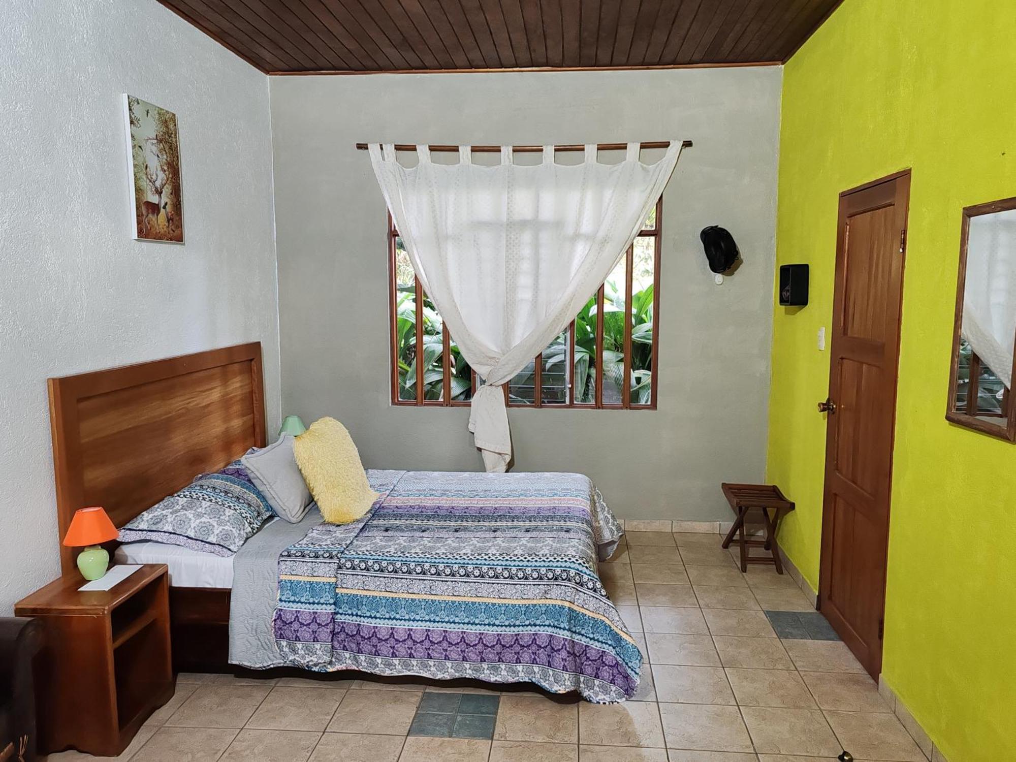 La Ceiba Tree Lodge Tilaran Bagian luar foto