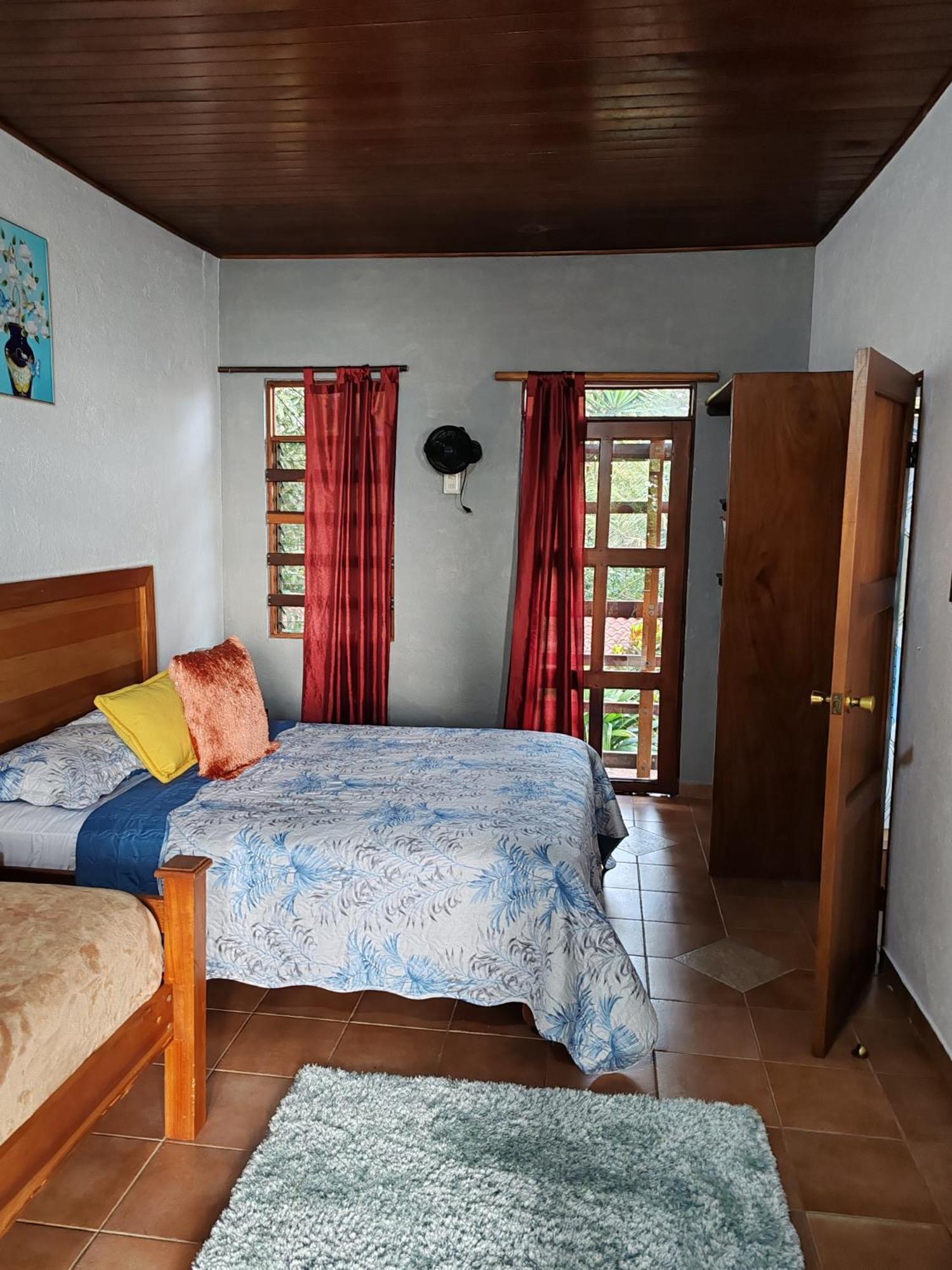 La Ceiba Tree Lodge Tilaran Bagian luar foto