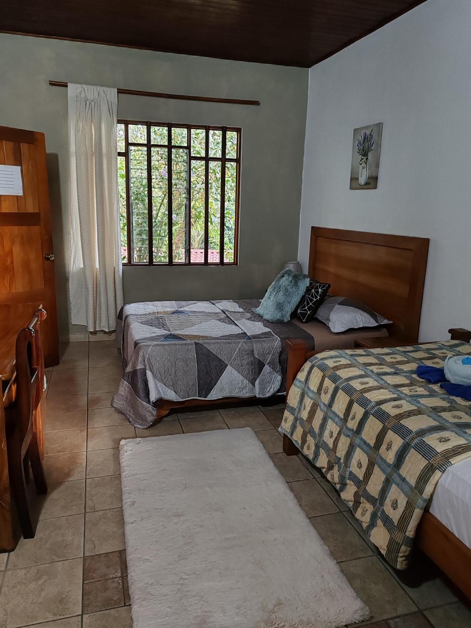 La Ceiba Tree Lodge Tilaran Bagian luar foto