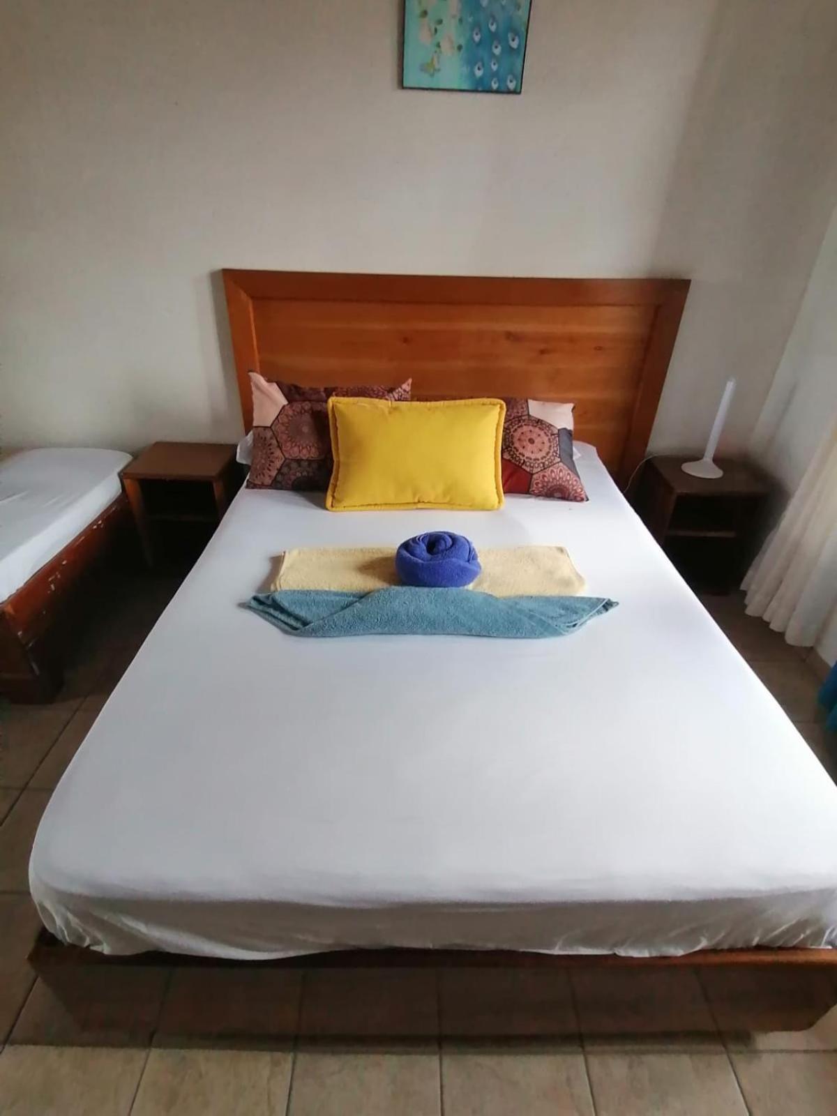 La Ceiba Tree Lodge Tilaran Bagian luar foto
