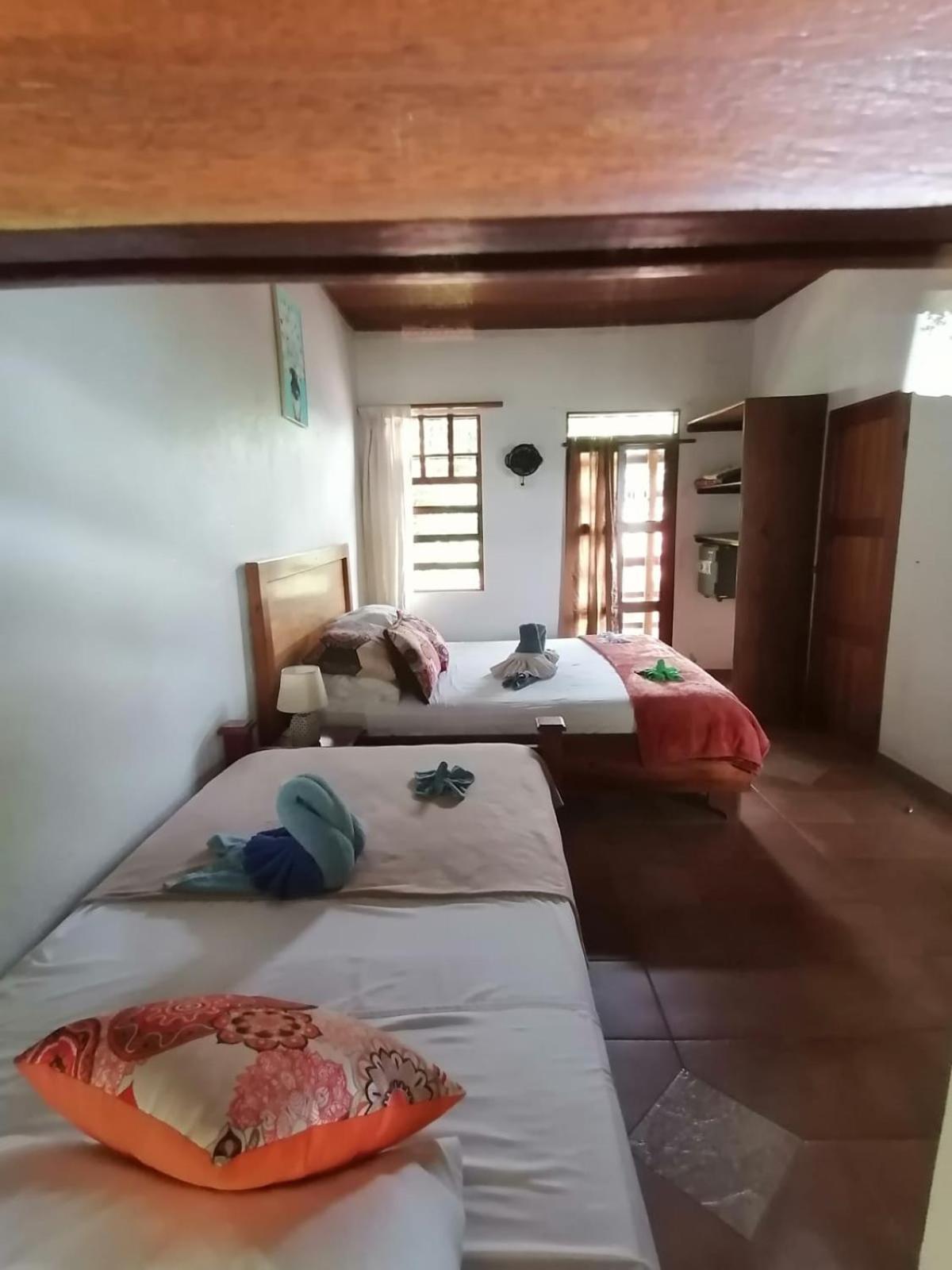La Ceiba Tree Lodge Tilaran Bagian luar foto