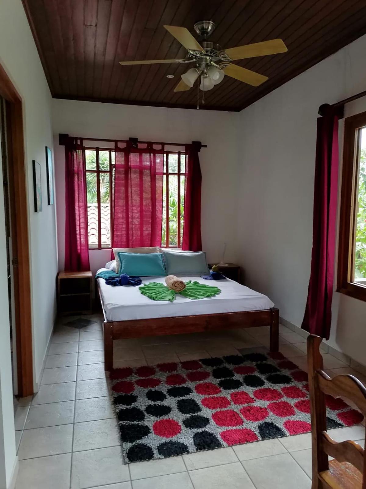 La Ceiba Tree Lodge Tilaran Bagian luar foto