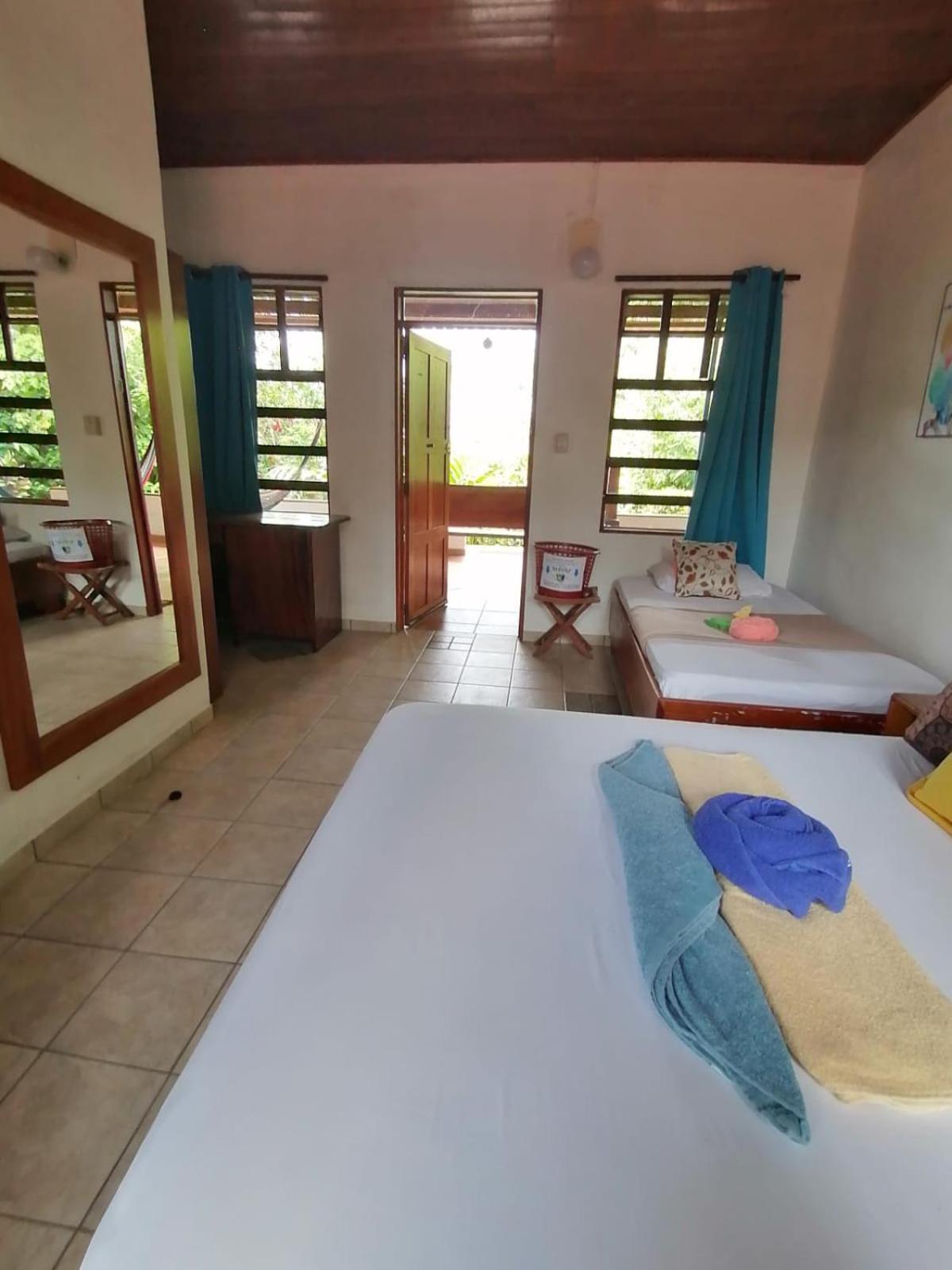 La Ceiba Tree Lodge Tilaran Bagian luar foto